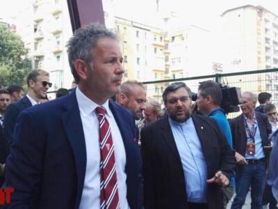 Mihajlovic: “L’Europa? Dipende dal mercato che si farà”