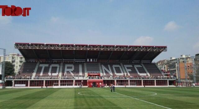 Buon compleanno, Toro!