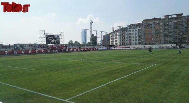 Filadelfia, i lavori sul campo principale termineranno a breve