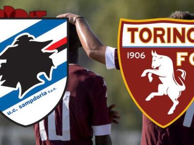 Primavera, playoff Sampdoria-Torino 4-1: granata eliminati