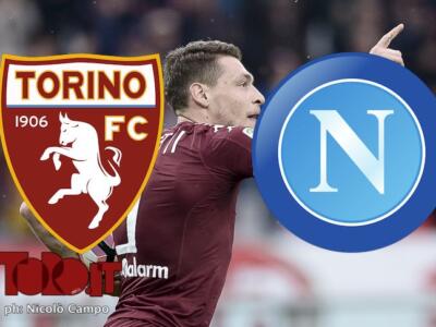 Torino-Napoli 0-5: voti e tabellino