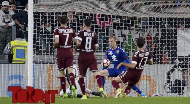 Il Toro crea, senza paura: Ljajic corre più di tutti nel derby