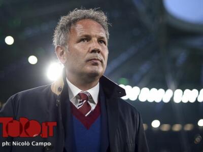 Mihajlovic: “Io multato la Juve no, fa male l’indifferenza verso il razzismo”