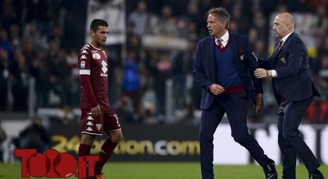 Juve-Toro 1-1, Mihajlovic: “Errore di Valeri ingiustificabile”