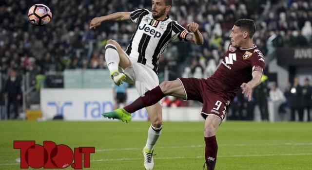 Juventus: tra i pali Perin, torna titolare Emre Can