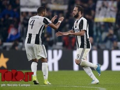 Derby, caso Benatia, la Rai si scusa e la Juve emette un comunicato