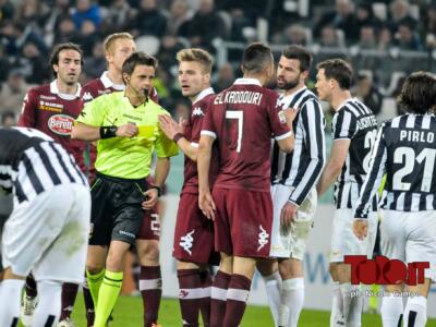 Verso Juventus-Torino: i 3 errori arbitrali più clamorosi allo Stadium