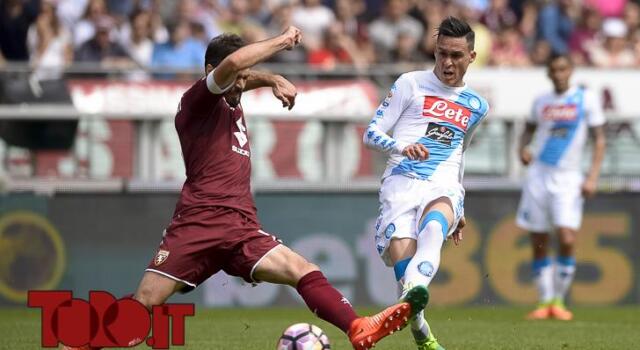 Le pagelle di Torino-Napoli: figuraccia al Grande Torino