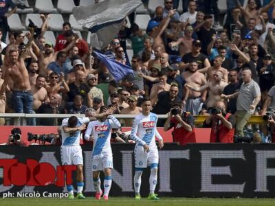 Serie A, sfida al vertice: è la giornata di Napoli-Inter