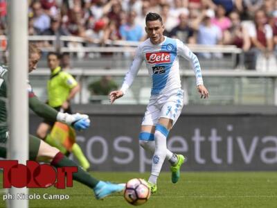 Serie A, la 15ª giornata: è il giorno di Napoli-Juventus