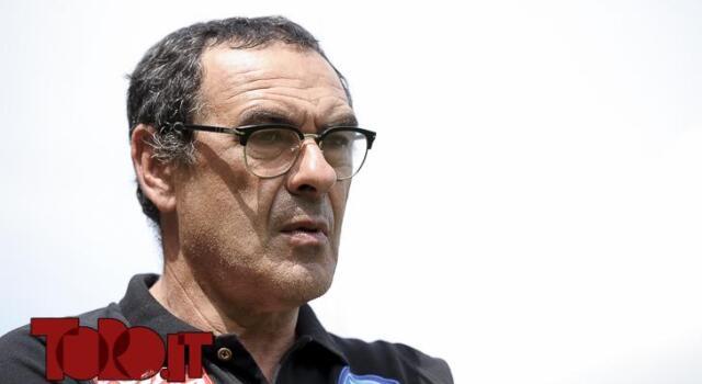 Sarri: “Il Napoli ha giocato una partita stupenda. De Laurentiis? Non devo replicare niente”