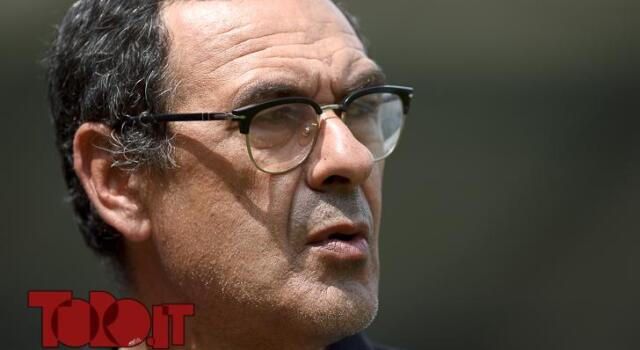 Sarri: “Gli obiettivi del Napoli hanno fatto la differenza. Superga? Tappa obbligata”