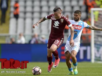 Insigne: “Fui scartato dal Torino perchè troppo basso”
