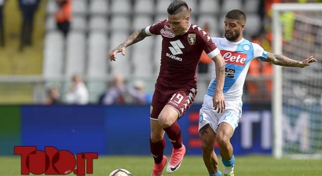 Insigne: “Fui scartato dal Torino perchè troppo basso”