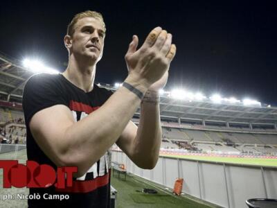 Hart, niente Mondiali: l’ex Toro non convocato dall’Inghilterra