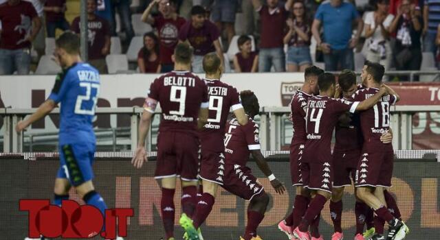 Torino, da oggi squadra in vacanza: arrivederci a luglio