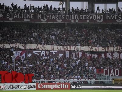 I tifosi sono con Mihajlovic: “Sinisa non mollare, in Europa ci devi portare”