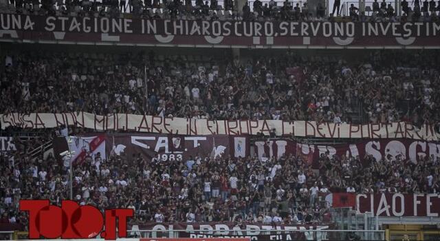 I tifosi sono con Mihajlovic: “Sinisa non mollare, in Europa ci devi portare”