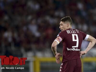 Calciomercato Torino: per Belotti il Milan tenta la carta del prestito oneroso