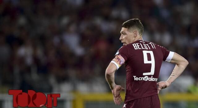 Calciomercato Torino: per Belotti il Milan tenta la carta del prestito oneroso