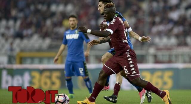 Calciomercato Torino, Acquah shock: “Al 90% andrò in Inghilterra”. C’è il Newcastle