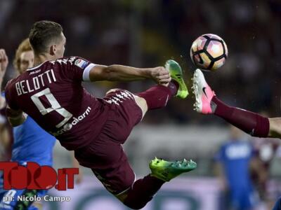 Calciomercato Torino: per Belotti l’Inter prepara l’offensiva