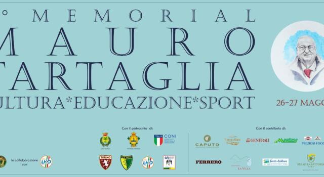 Melfi per due giorni si tinge di granata