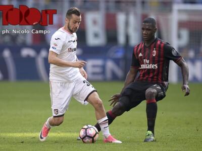 Calciomercato Torino, Zamparini rivela: “Rispoli? Sì, ma i granata volevano anche Nestorovski”