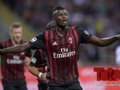 Calciomercato Torino, Niang risponde a Montella: “Scelgo io dove giocare”