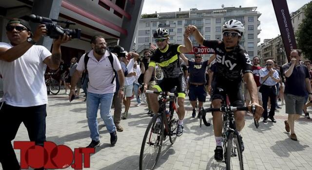 Davide Nicola arriva al Filadelfia: la FOTOGALLERY