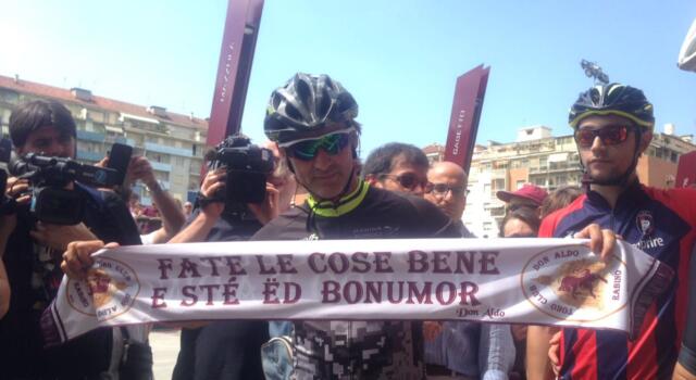 Filadelfia: Nicola arriva a Torino: “Qui il cuore pulsante dei granata” – VIDEO