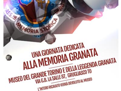 Al Museo del Grande Torino il convegno “Medicina Sportiva”
