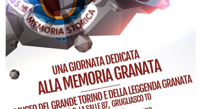 Al Museo del Grande Torino il convegno “Medicina Sportiva”