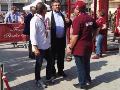 La Juventus perde, a Nichelino suonano le campane a festa