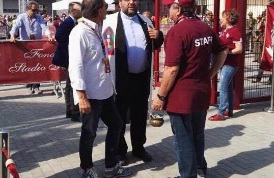 La Juventus perde, a Nichelino suonano le campane a festa