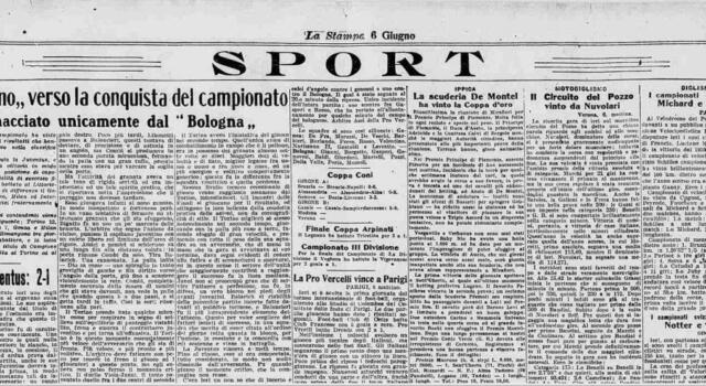 L’inchiesta / Lo scudetto revocato del 1927: Toro-Juve, il derby dello scandalo