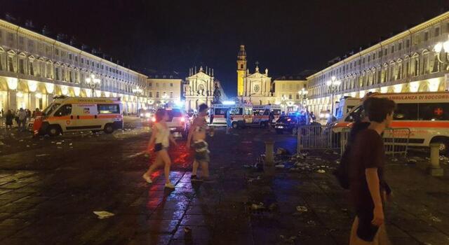 Piazza San Carlo: è morta Erika Pioletti