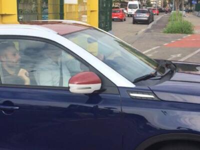 Torino: Sirigu alle visite mediche. Prima foto in granata