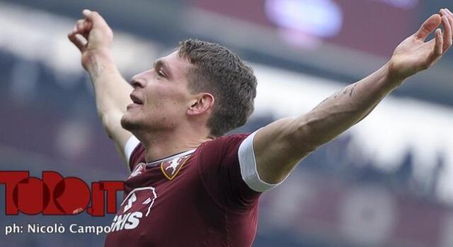 Calciomercato Torino, Belotti: i bookmakers lo danno ancora in granata