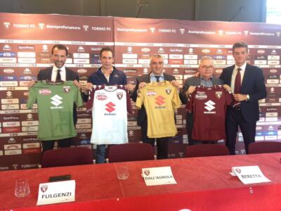 Bormio live / Ecco le nuove maglie del Torino