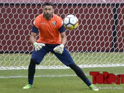 Torino, seduta pomeridiana a porte chiuse in vista del Frosinone