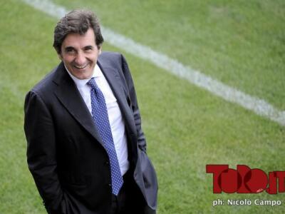 Torino, Cairo e Damascan al Filadelfia a seguire l’allenamento