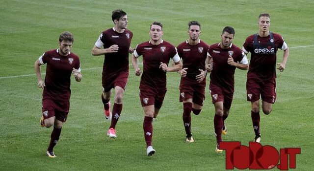 Toro, ripresa al Filadelfia: seduta di allenamento a porte chiuse