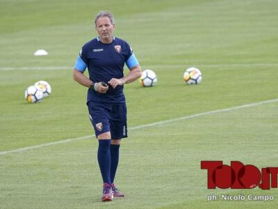 La ripresa al Filadelfia dopo Crotone-Torino: seduta di scarico, lavoro specifico per Belotti