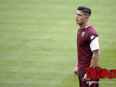 Torino: pomeriggio al Filadelfia a porte chiuse