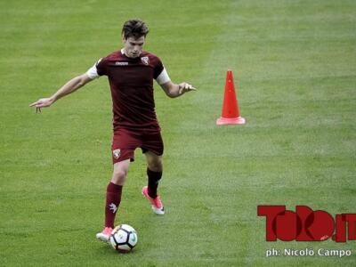 Boyé e Valdifiori vicini al recupero: parte dell’allenamento con i compagni