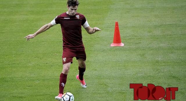 Boyé e Valdifiori vicini al recupero: parte dell’allenamento con i compagni