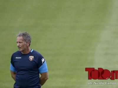 Torino, doppia seduta al Filadelfia: porte chiuse ai tifosi