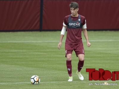 Calciomercato Torino, UFFICIALE: Rossetti in prestito all’Alessandria