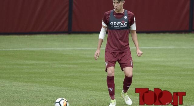 Calciomercato Torino, UFFICIALE: Rossetti in prestito all’Alessandria